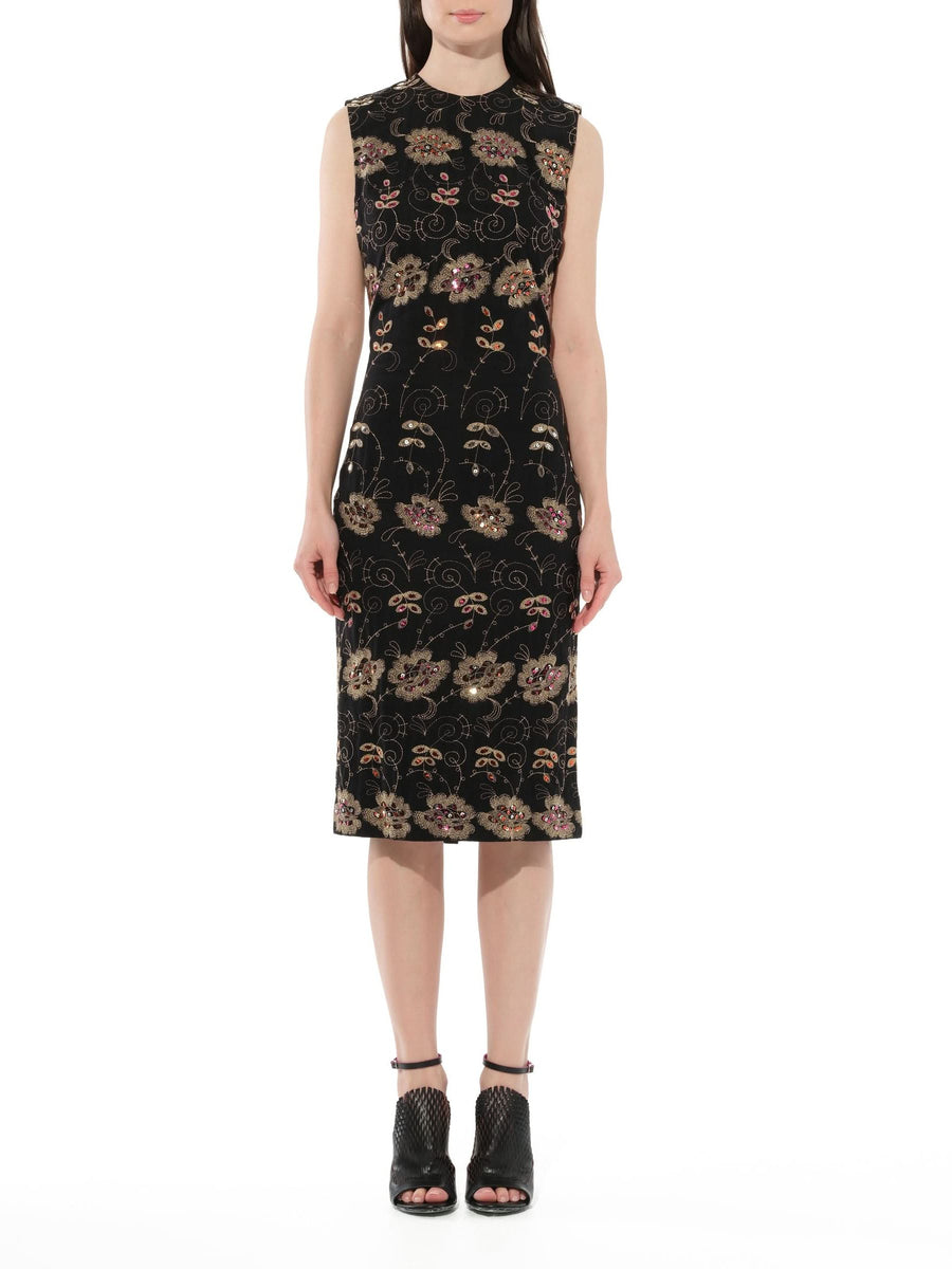 Short Dress in Black