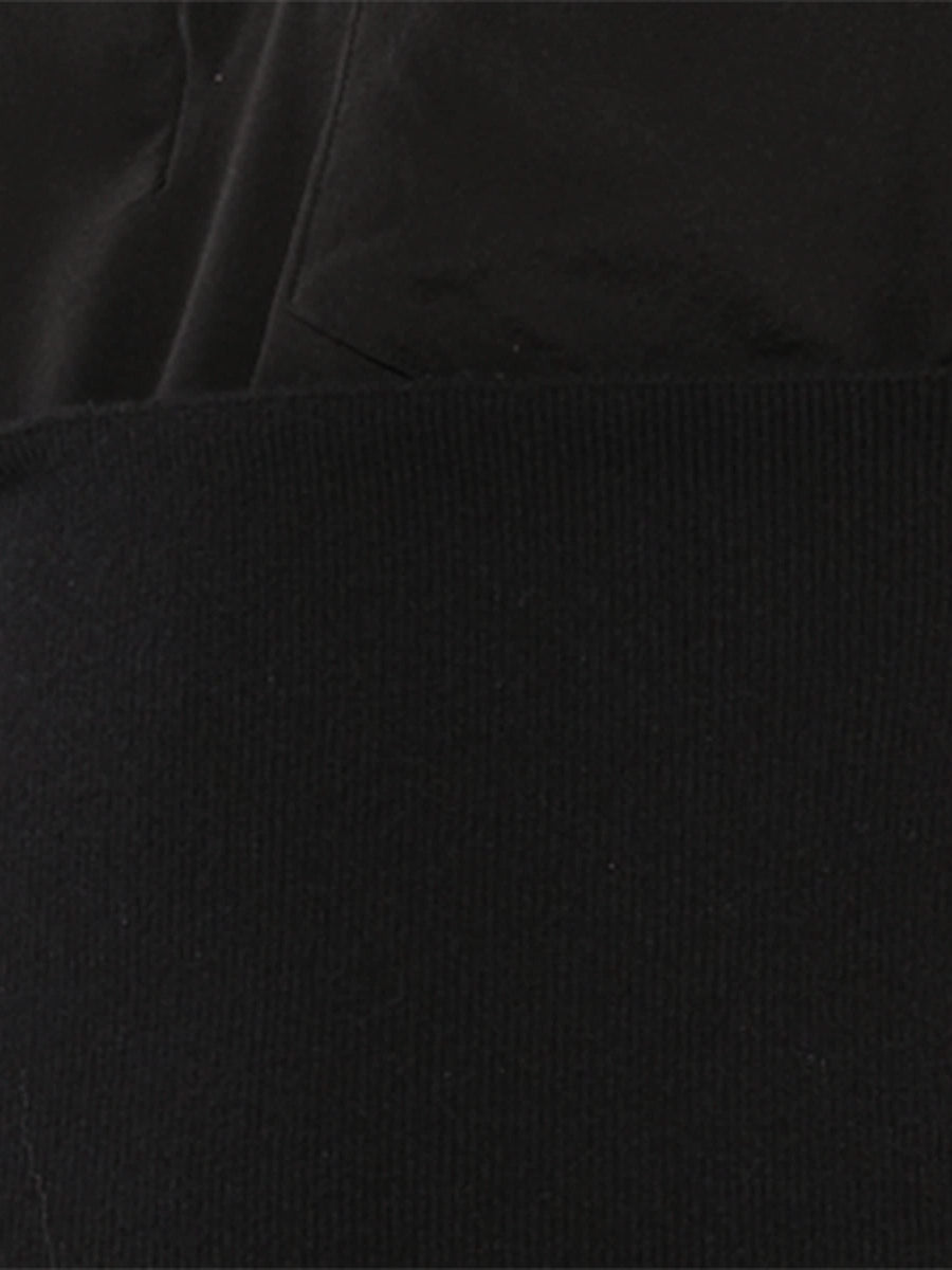 Short Skirt in Black