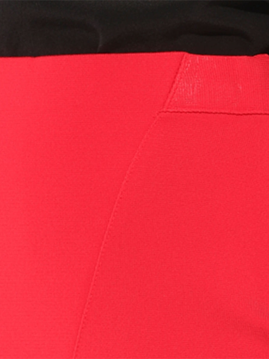 Short Skirt Red