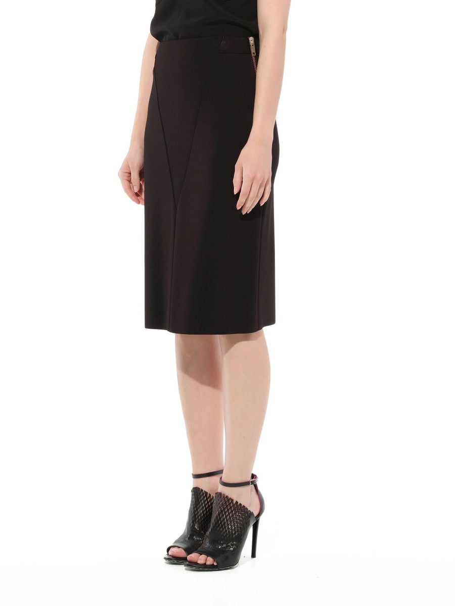 Short Skirts in Black