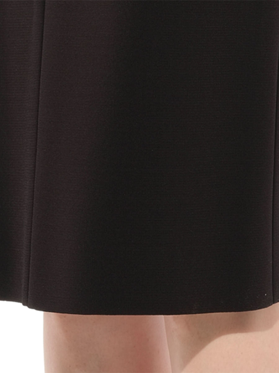 Short Skirts in Black