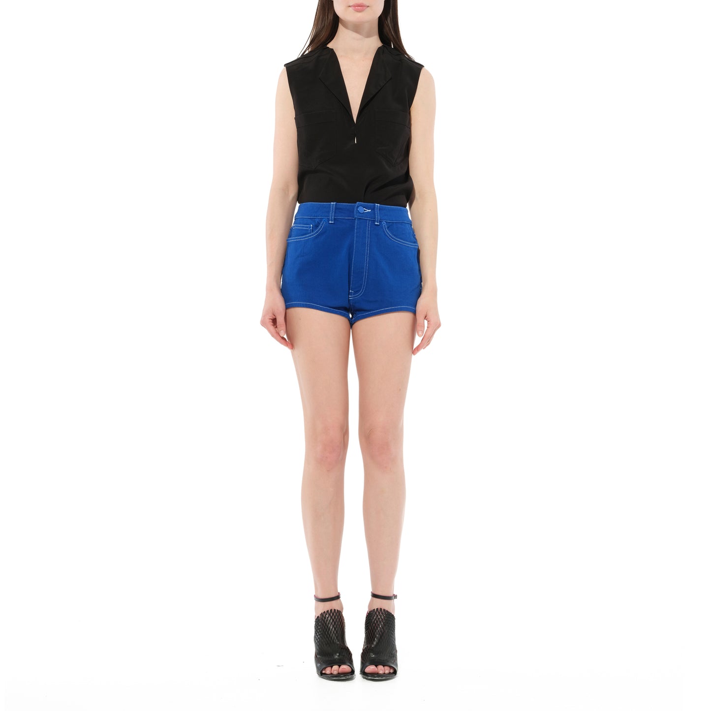 Givenchy Shorts in Blue