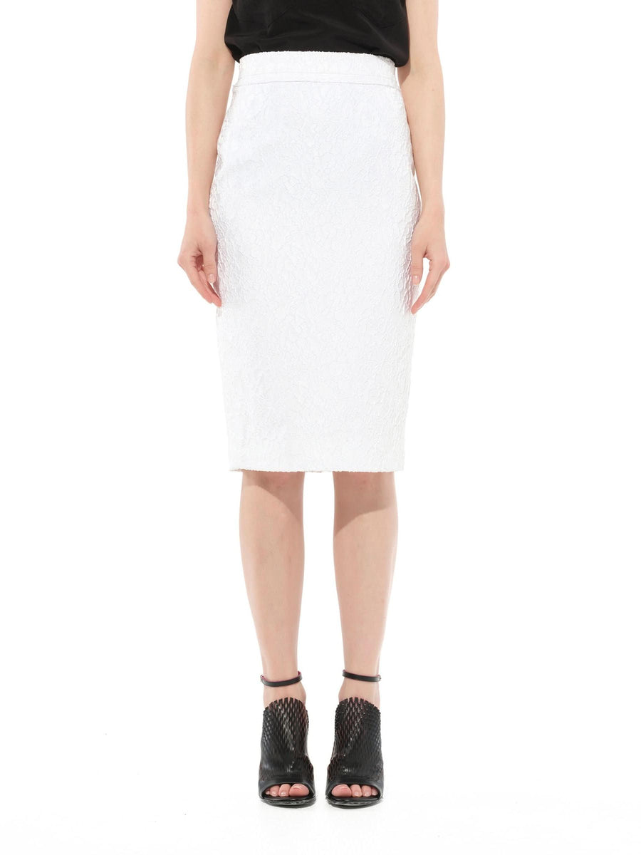 Skirt in White