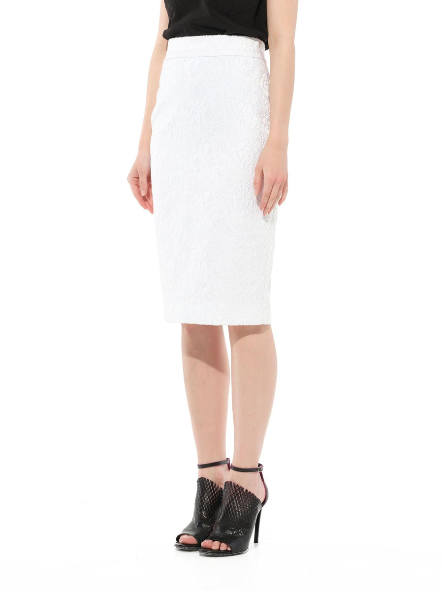 Skirt in White