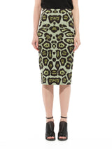 Skirt in Multicolor