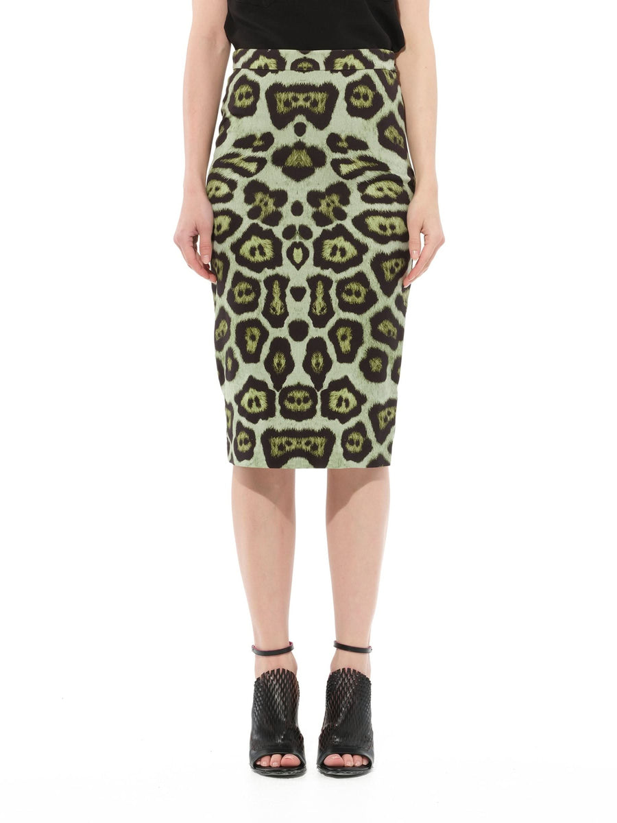 Skirt in Multicolor