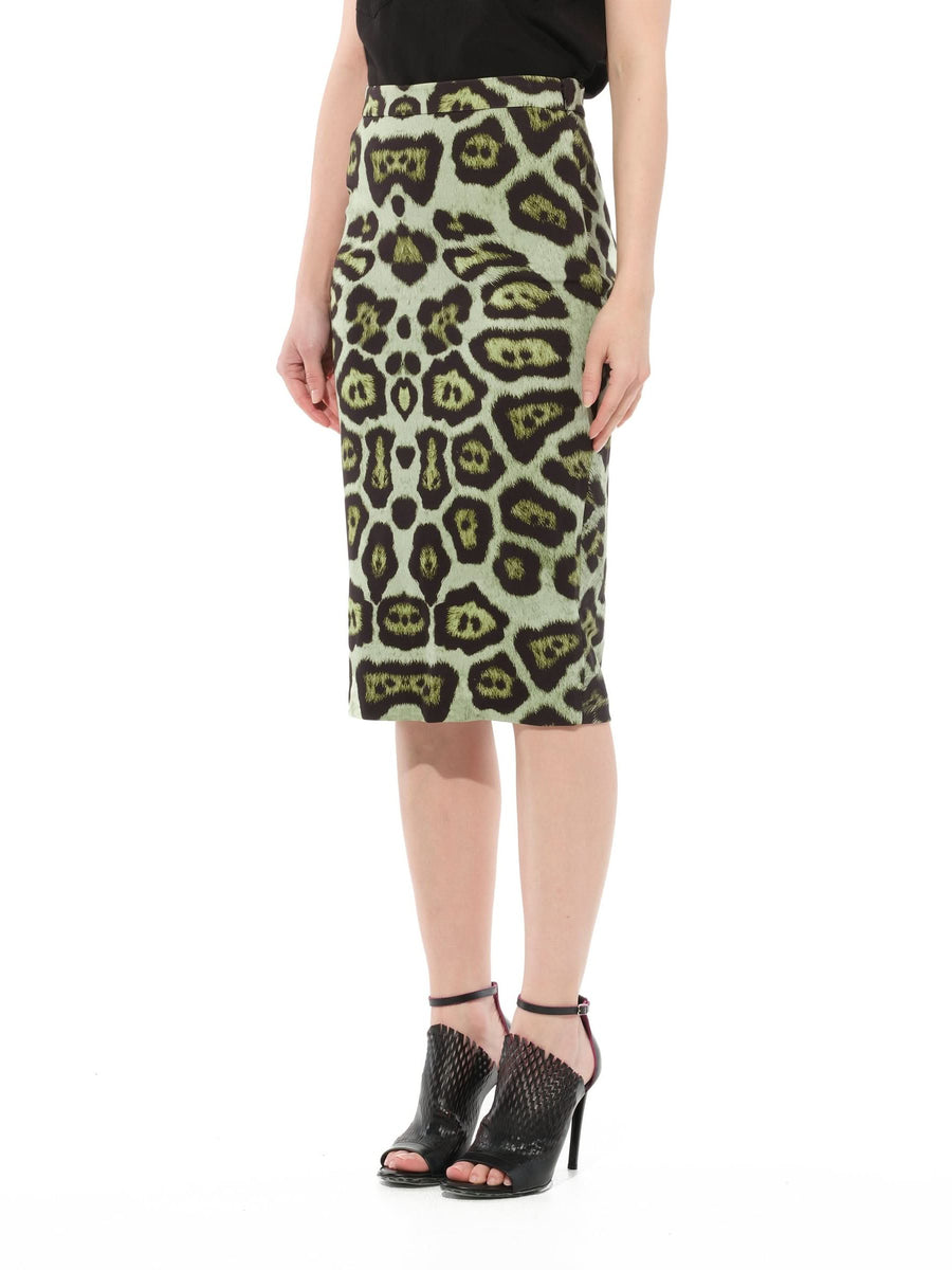 Skirt in Multicolor