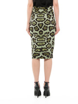 Skirt in Multicolor