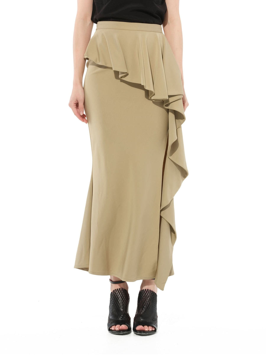 Skirt in Beige
