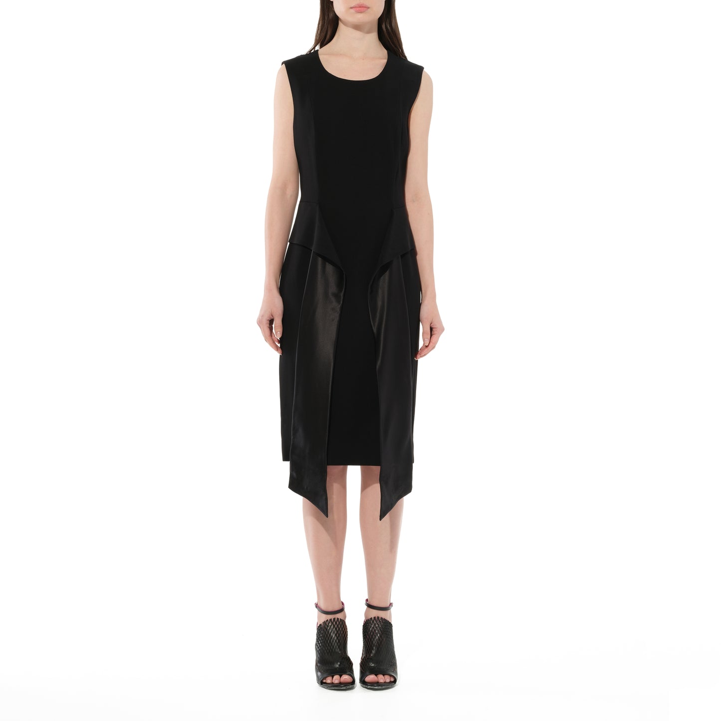 Givenchy Sleeveless Dress 17Y2031194 001