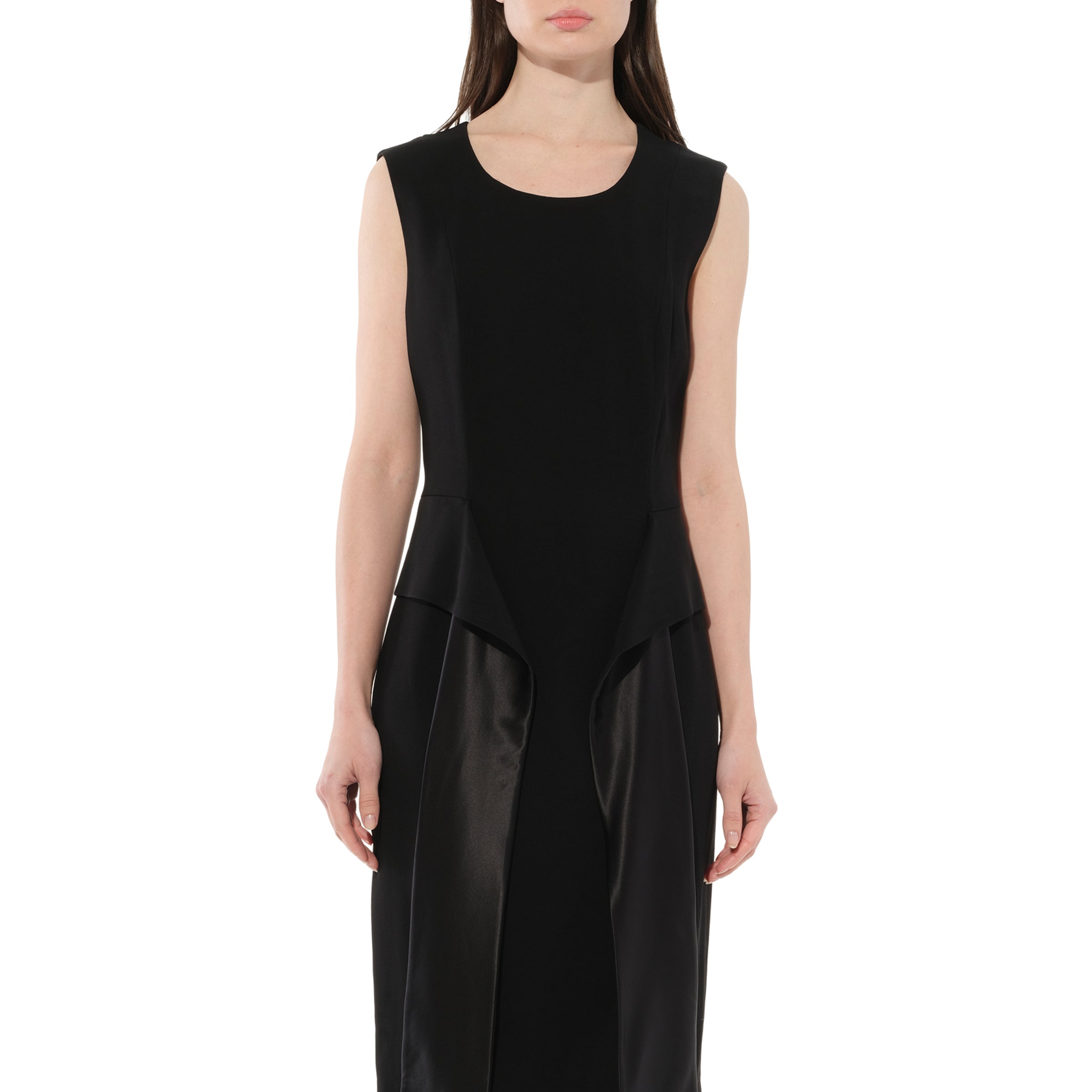 Givenchy Sleeveless Dress 17Y2031194 001