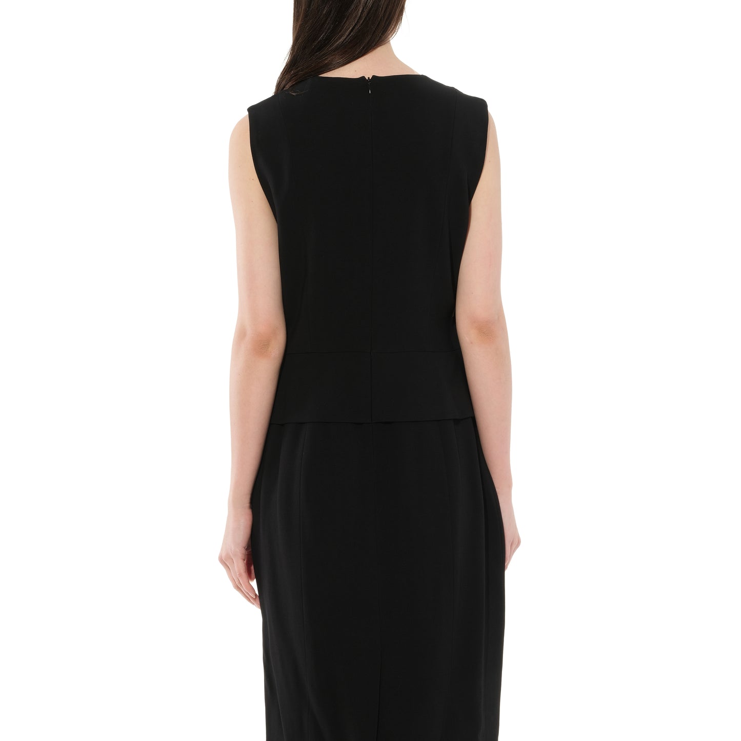 Givenchy Sleeveless Dress 17Y2031194 001