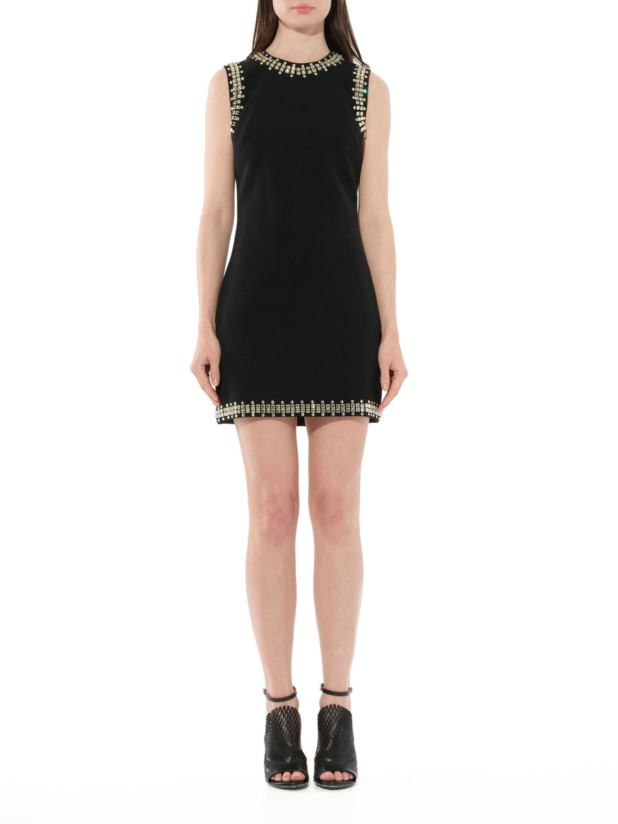 Sleeveless Dress in Black