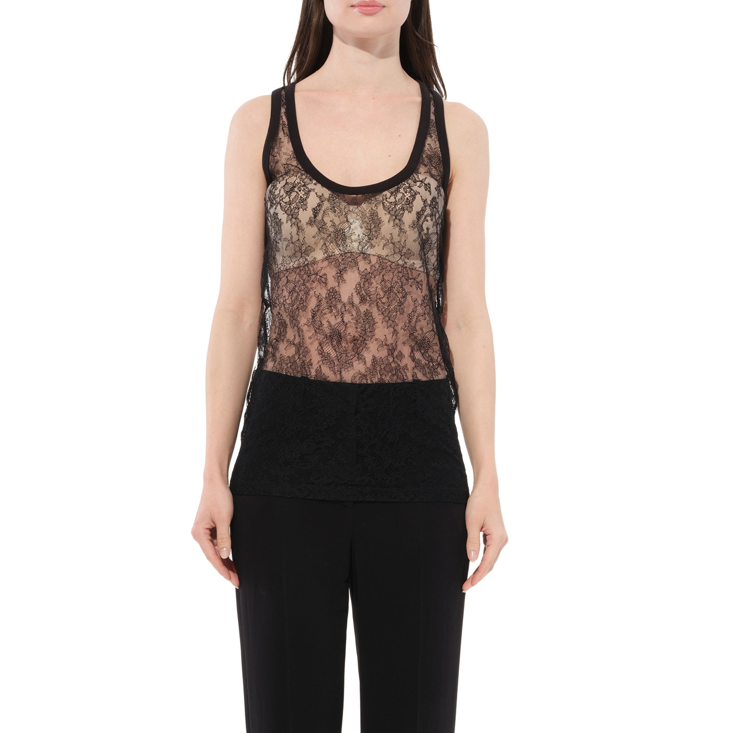 Givenchy Sleeveless Top 16U6071330 001