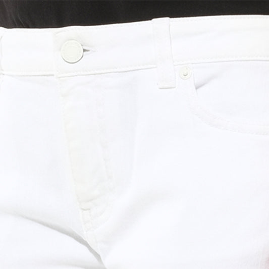 Givenchy Slim Fit Pant in White