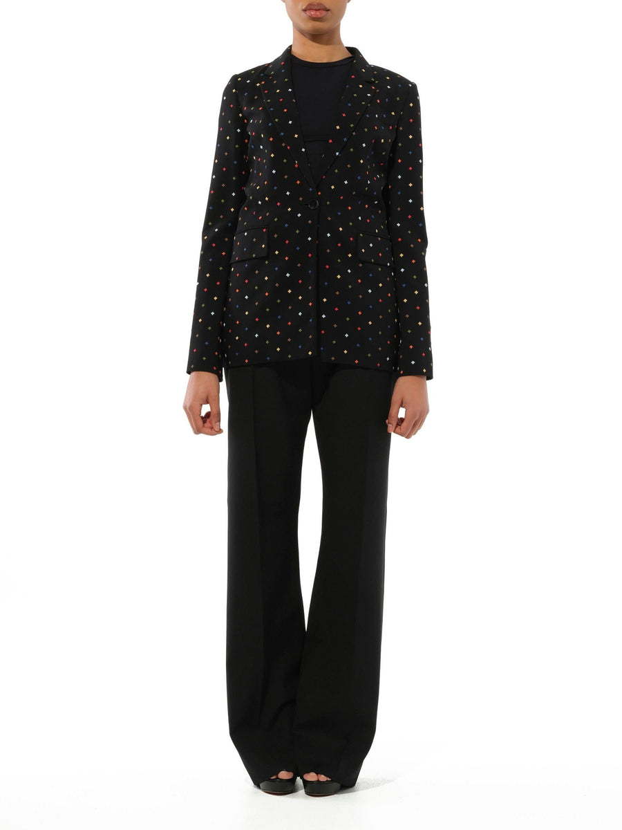 Suit Jacket in Black