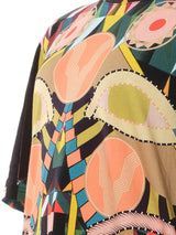 T-Shirt in Multicolor