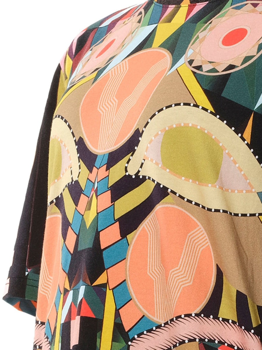 T-Shirt in Multicolor