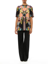 T-Shirt in Multicolor