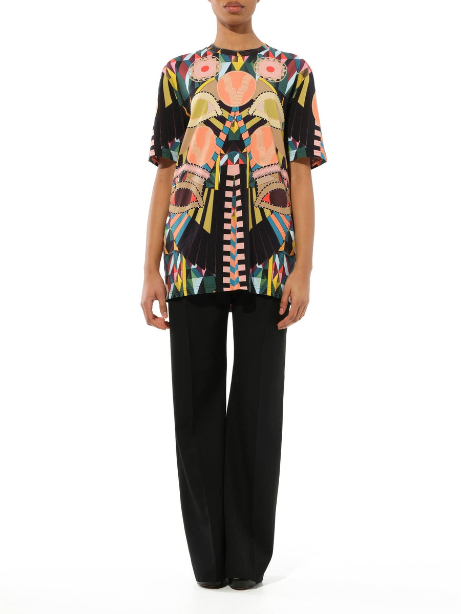 T-Shirt in Multicolor