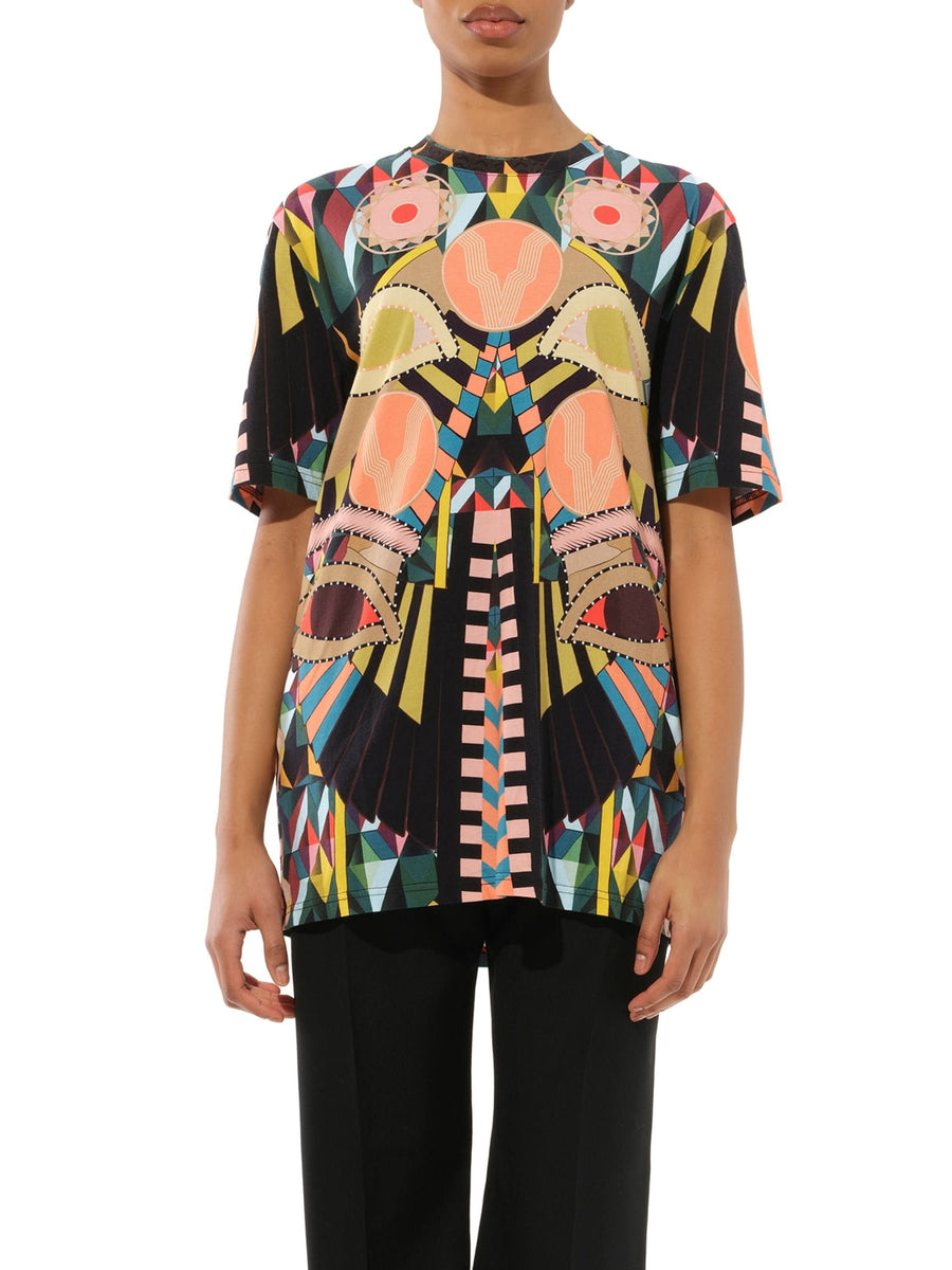 T-Shirt in Multicolor