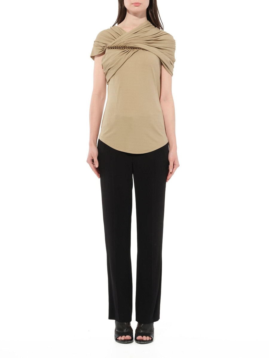 Top in Beige