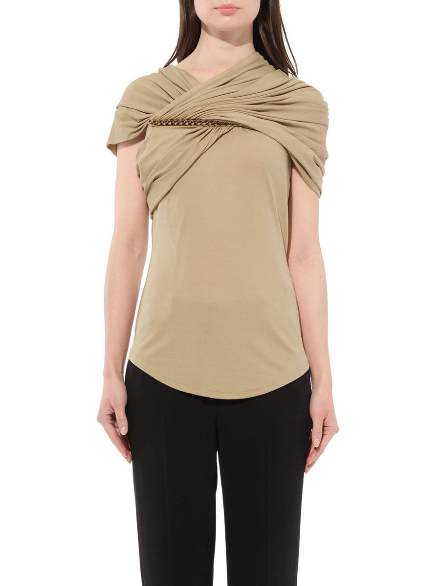 Top in Beige
