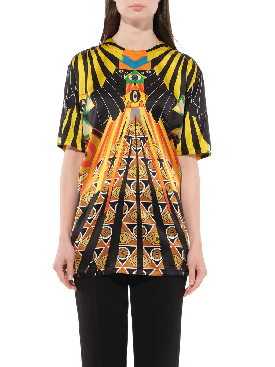 Top in Multicolor