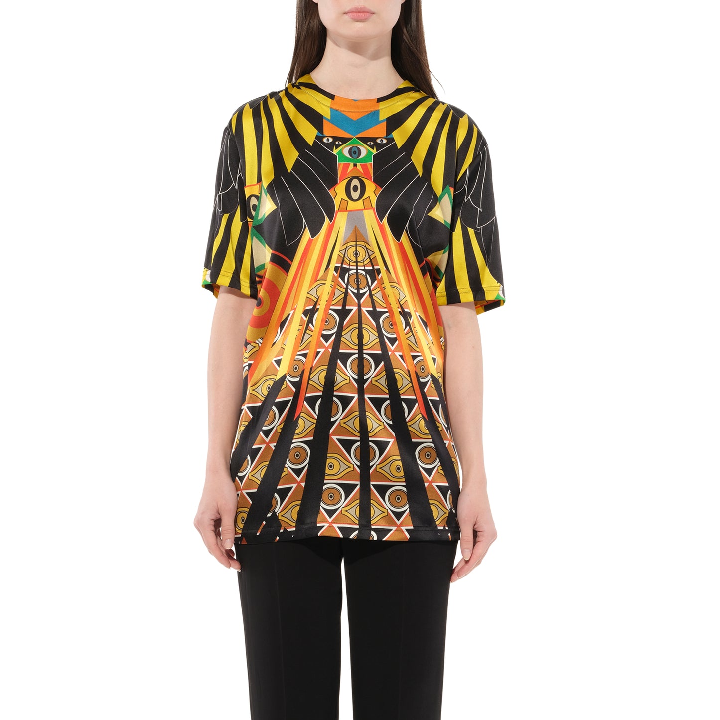 Givenchy Top in Multicolor