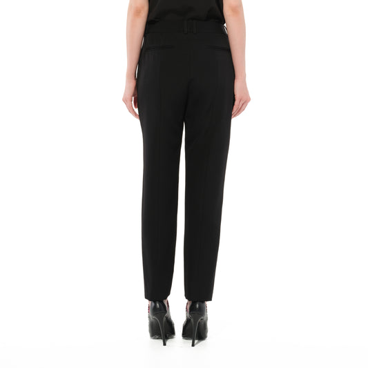 Trousers in Black