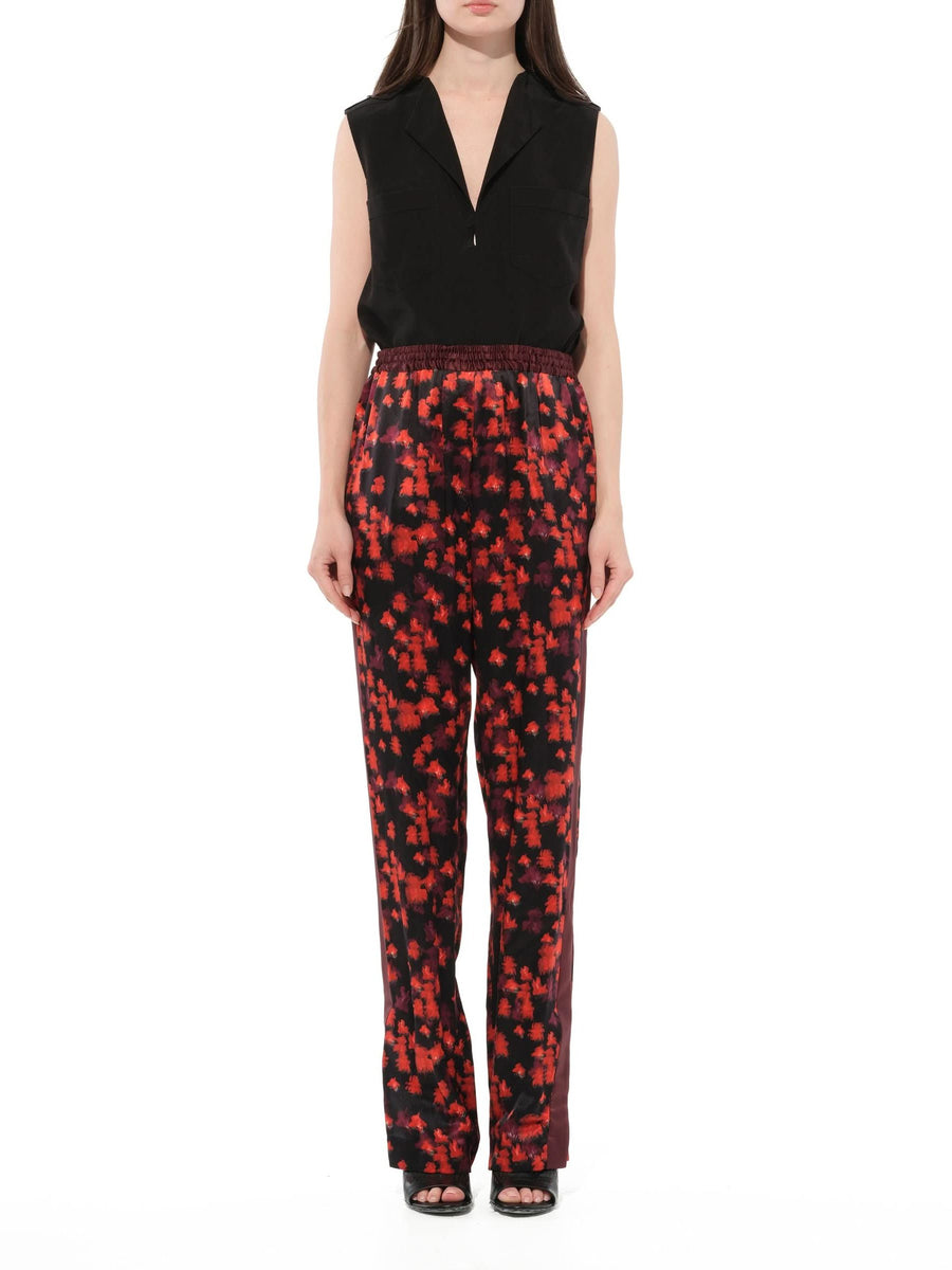 Trousers in Multicolor