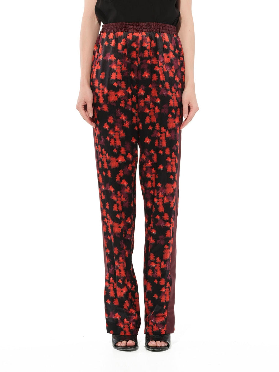 Trousers in Multicolor