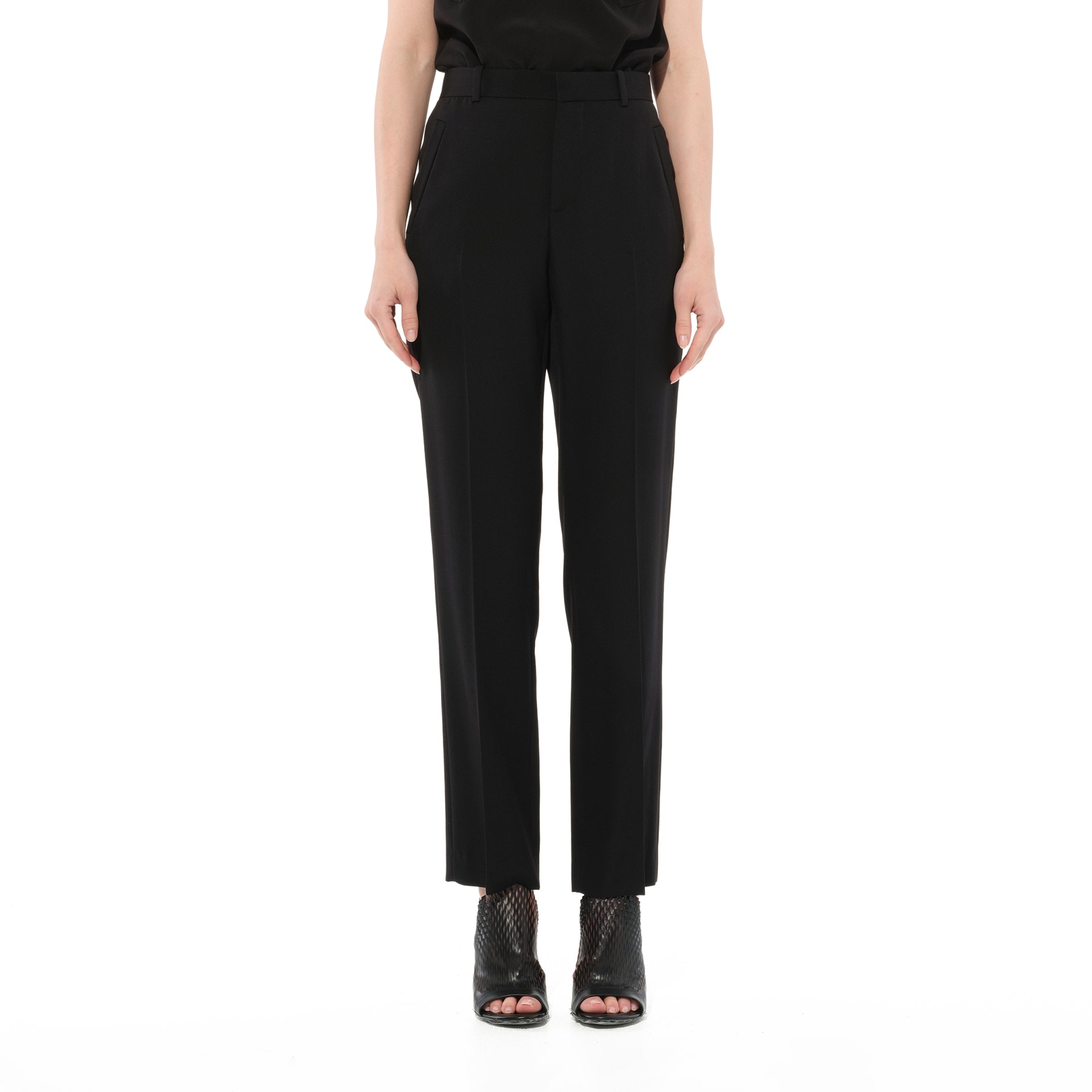 Trousers in Black