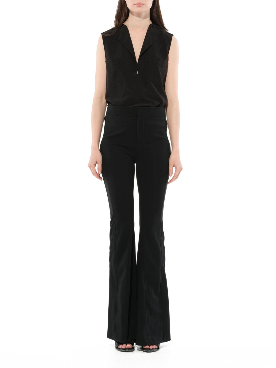 Trousers in Black