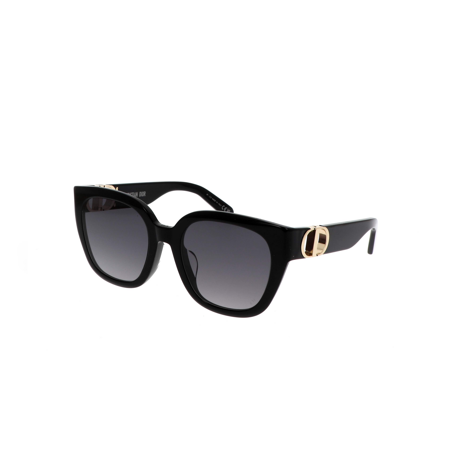 Dior 30Montaigne S10F 10A154 Sunglasses in Black