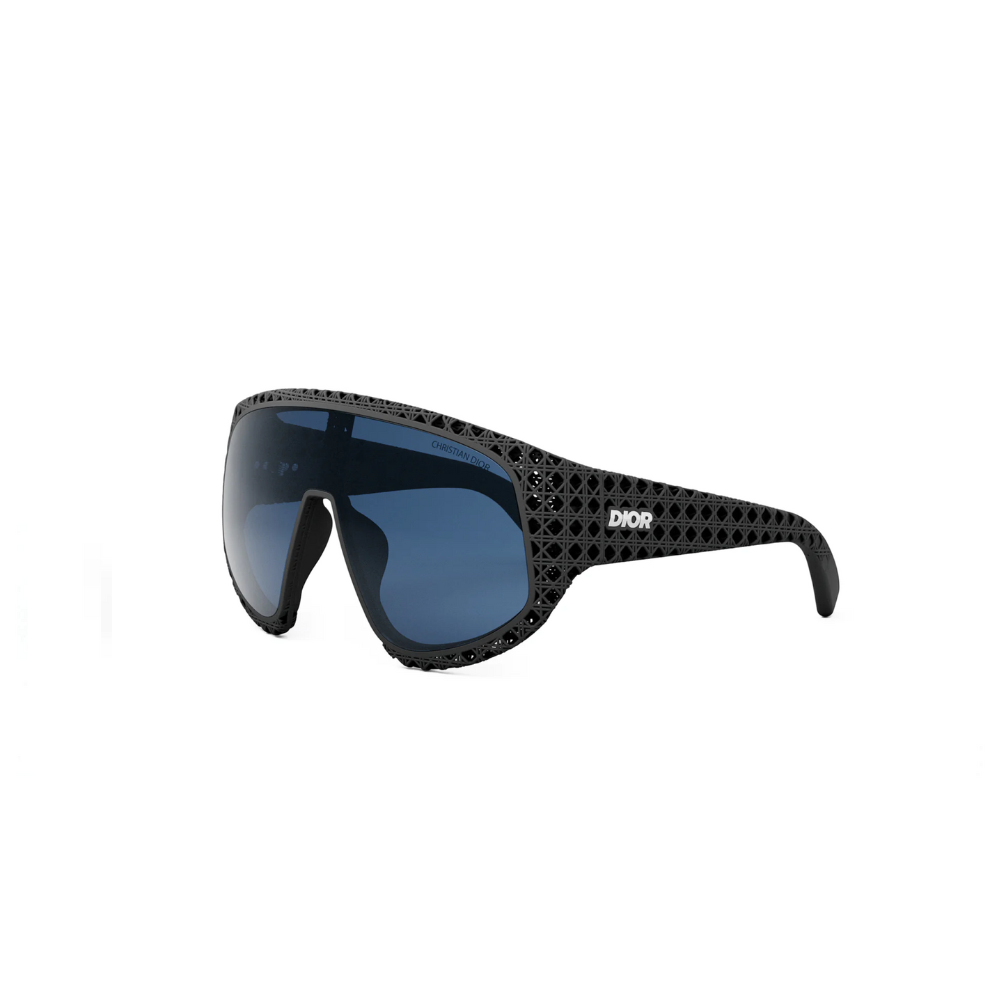 Dior3D M1U 11B000 Sunglasses in Blue
