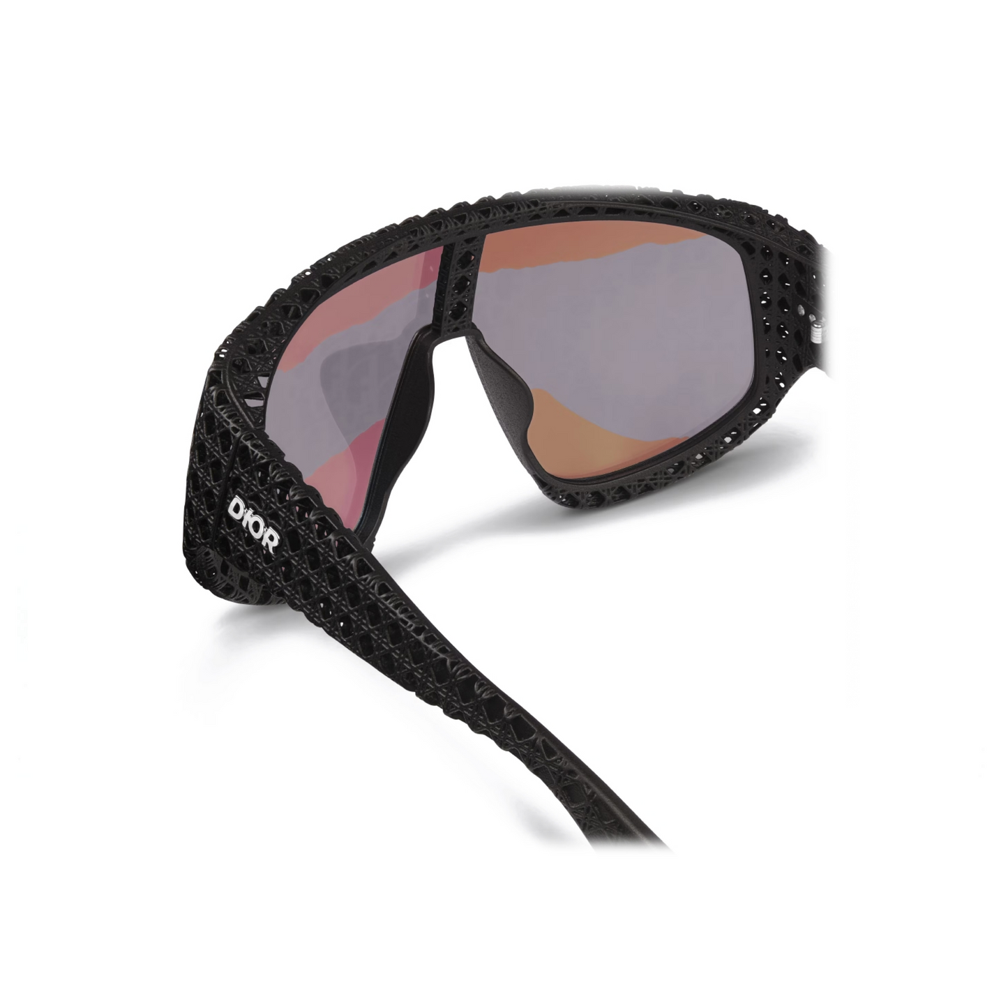 Dior3D M1U 11J800 Sunglasses in Black