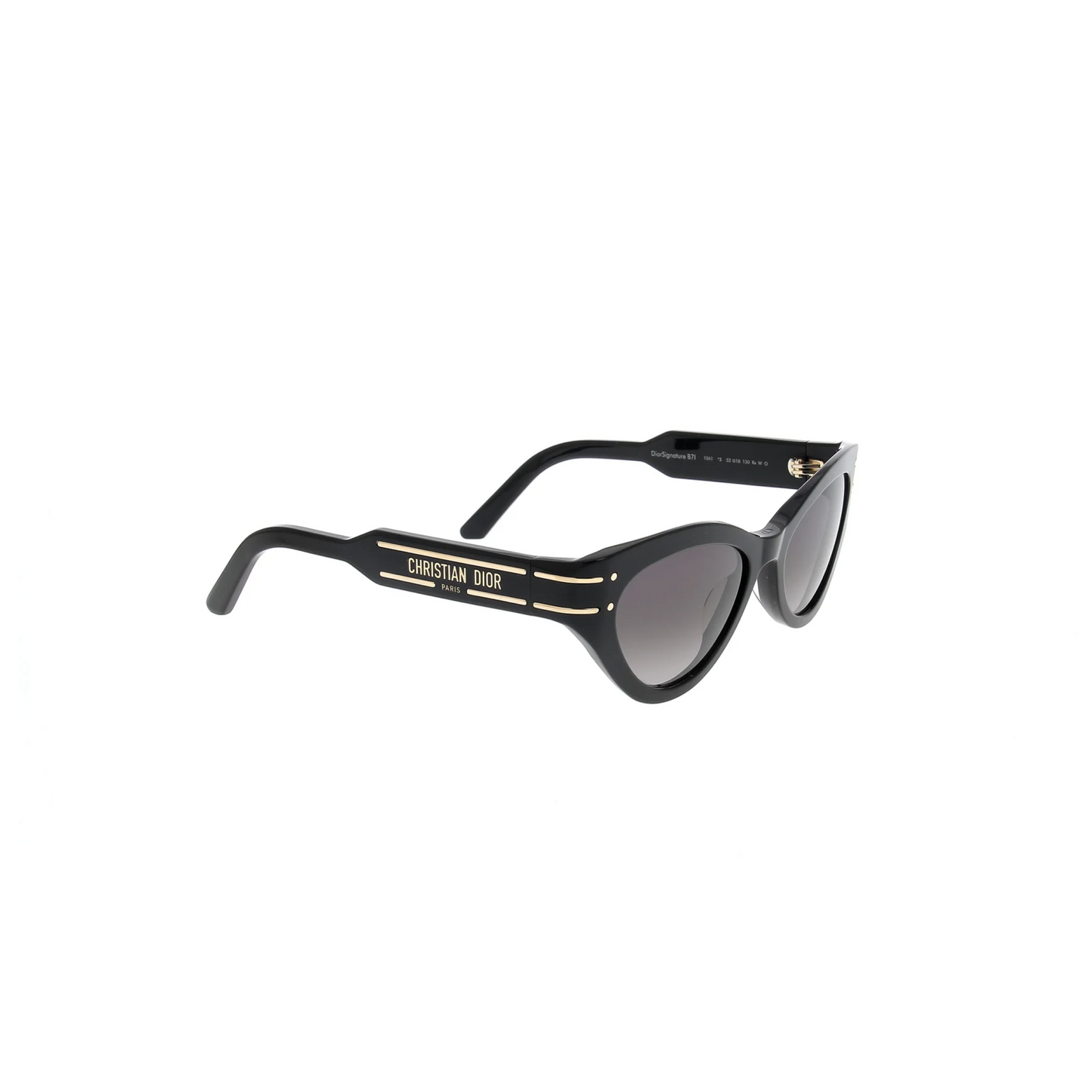 DiorSignature B7I 10A152 Sunglasses in Black