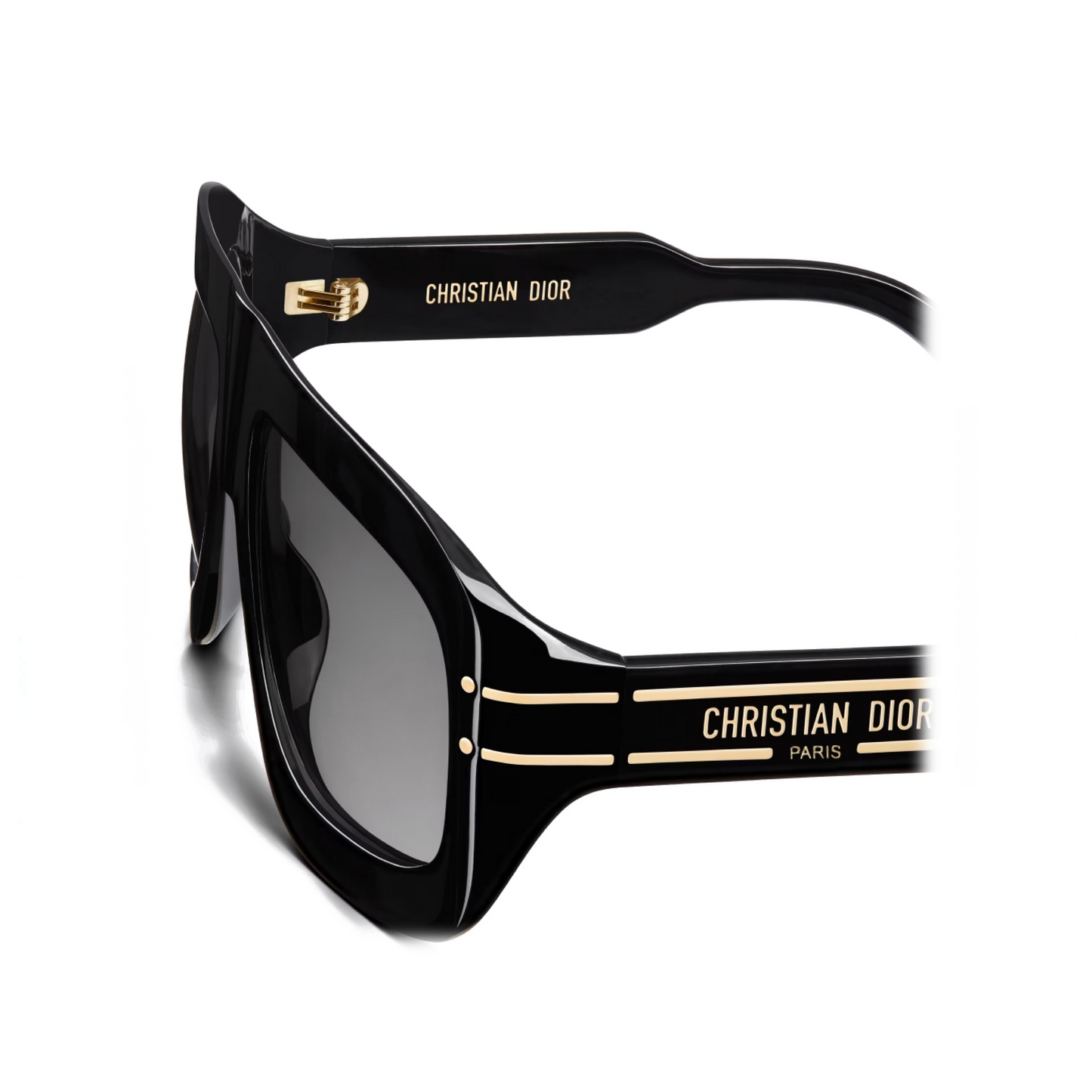 DiorSignature M1U 10A158 Sunglasses in Black