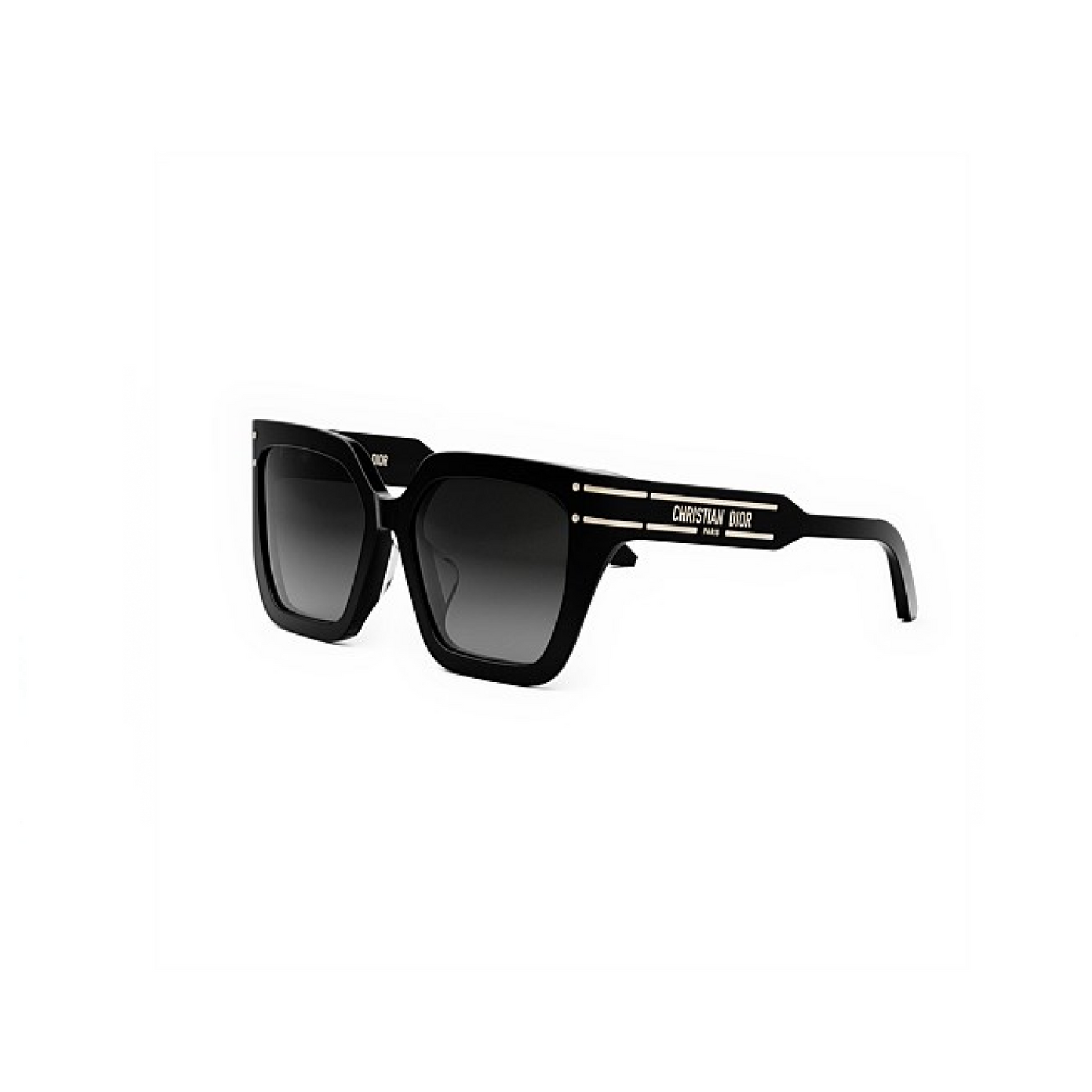 DiorSignature S10F 10A155 Sunglasses in Brown/Pink