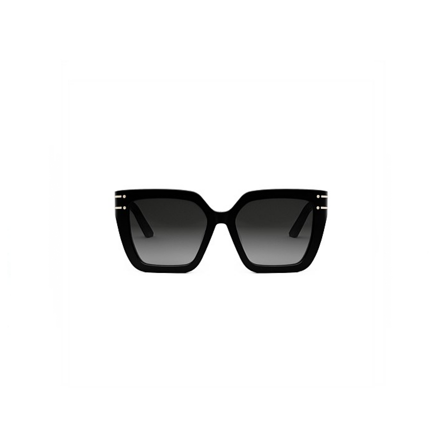 DiorSignature S10F 10A155 Sunglasses in Brown/Pink