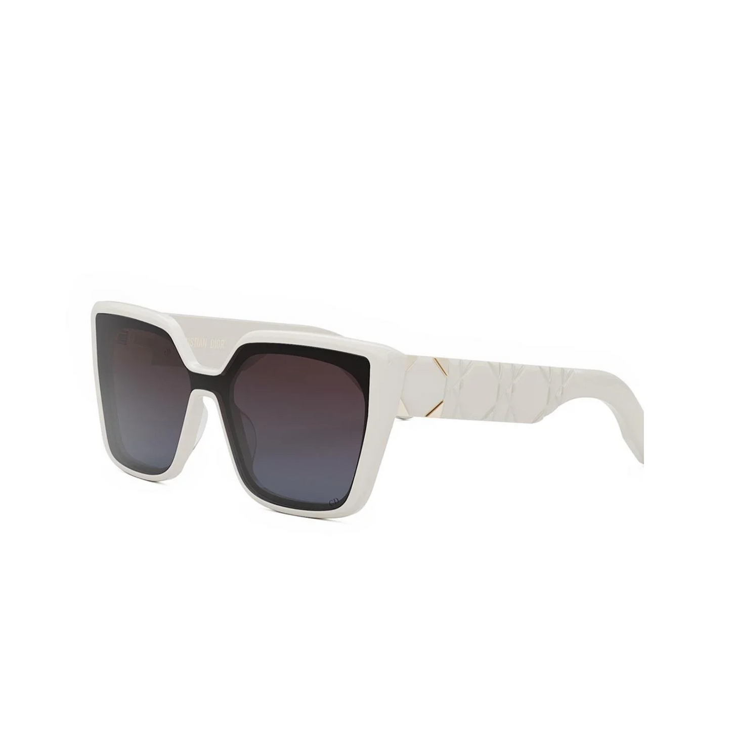 DiorLady 95.22 S2F 95A100 Sunglasses in White