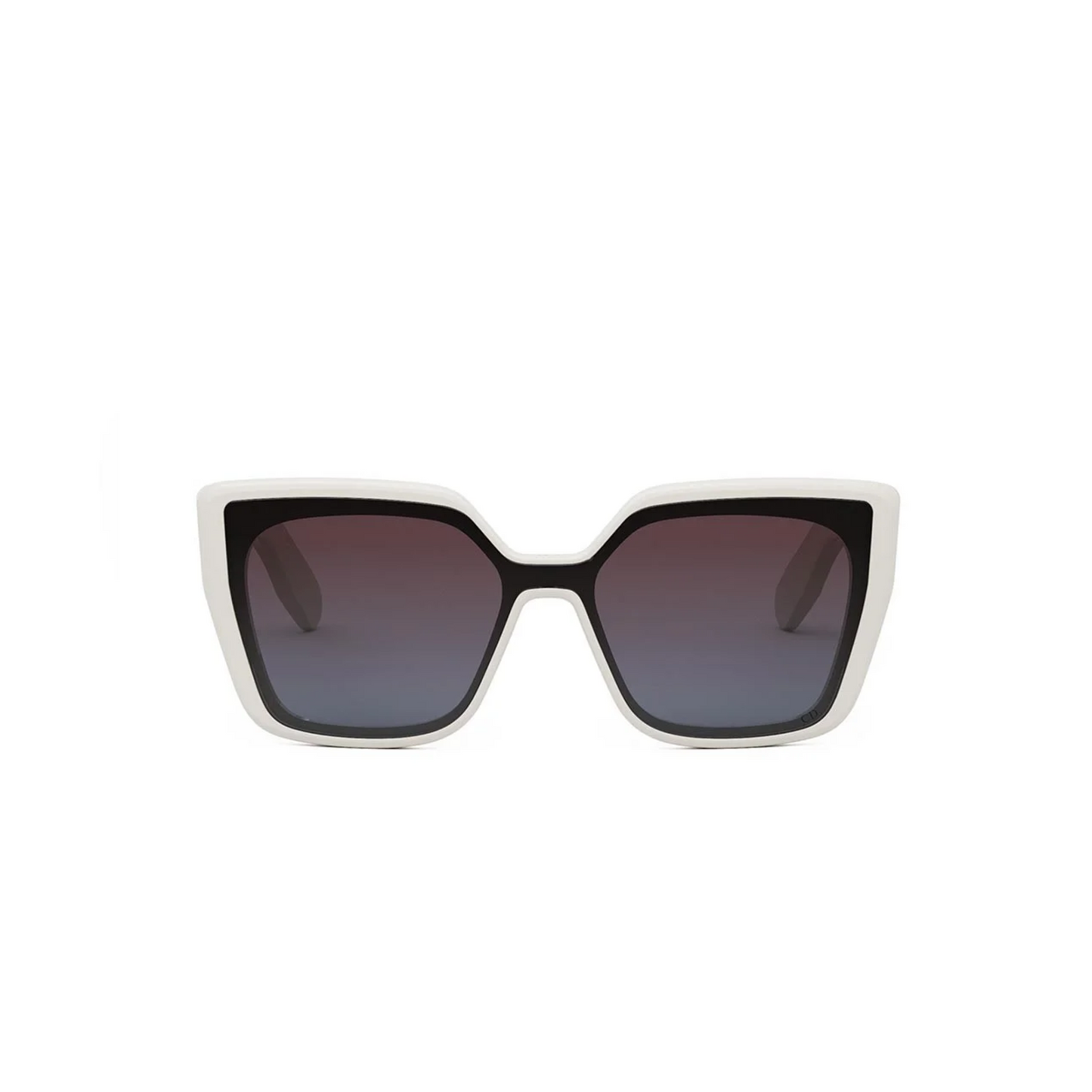 DiorLady 95.22 S2F 95A100 Sunglasses in White
