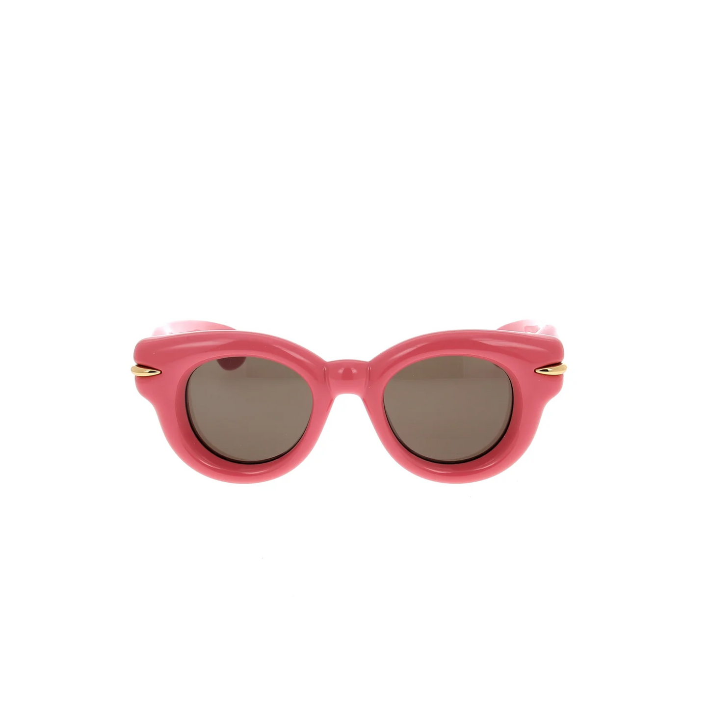 Loewe LW40118I 4672E Injected Sunglasses in Pink