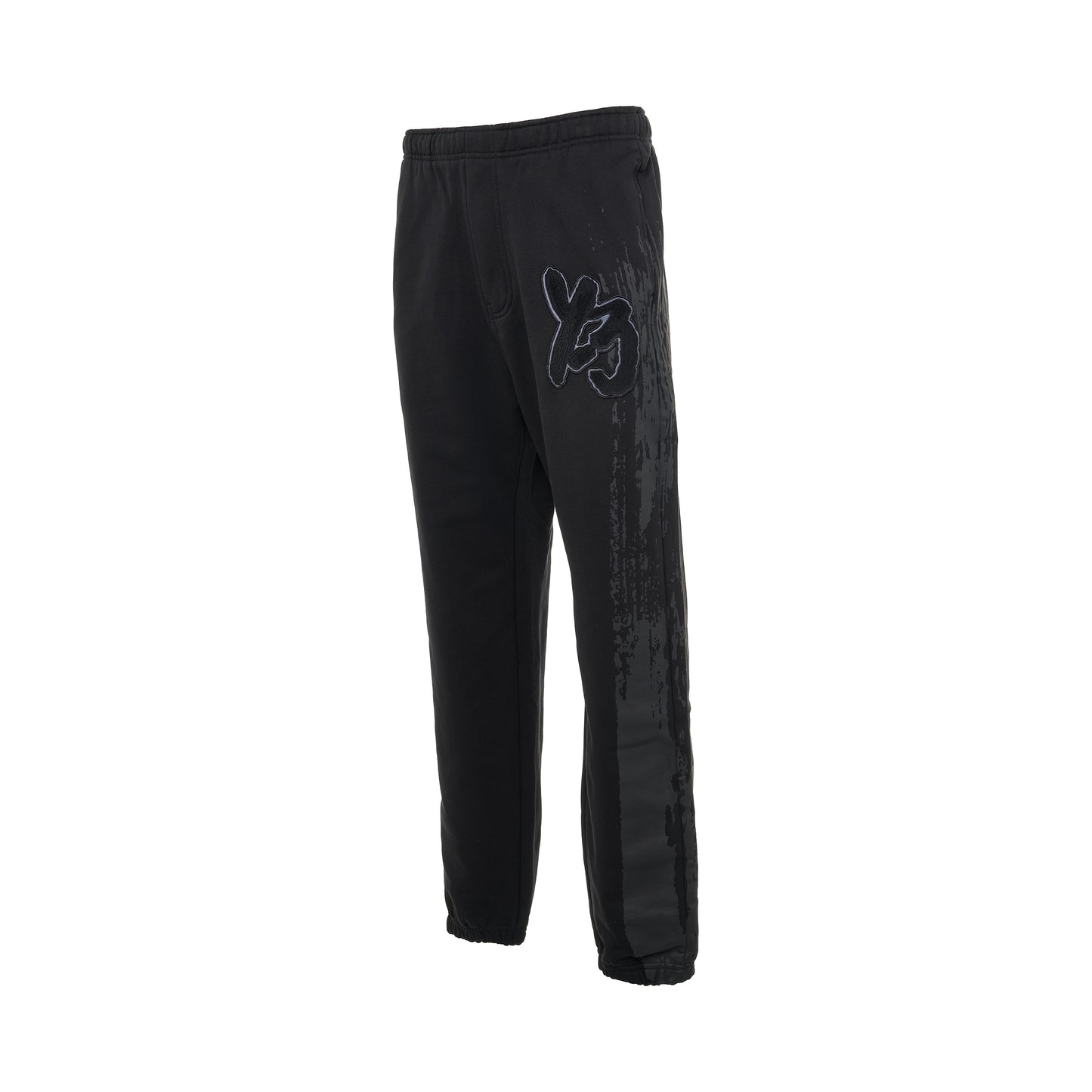 GFX Logo Sweatpants in Black