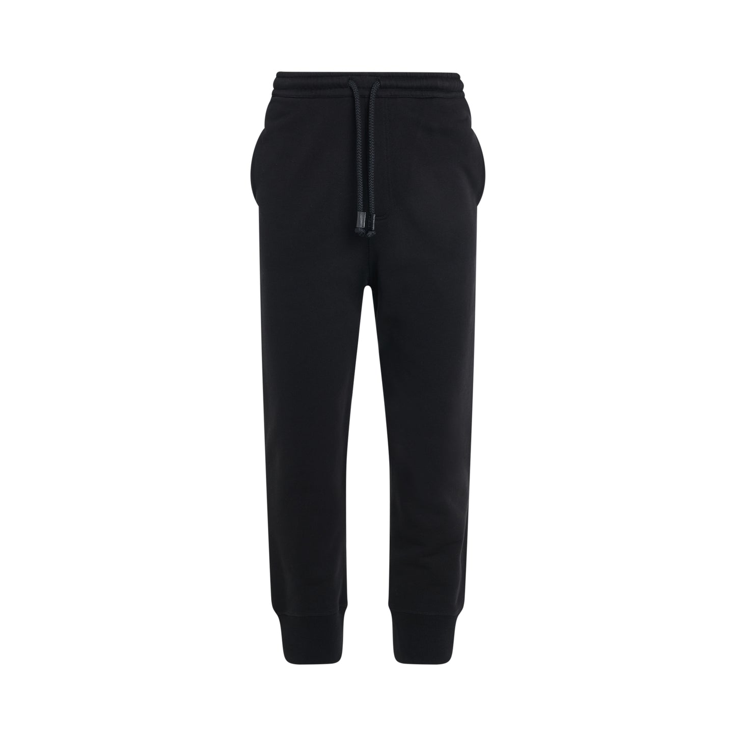 Relax Fit Sweatpants in Black