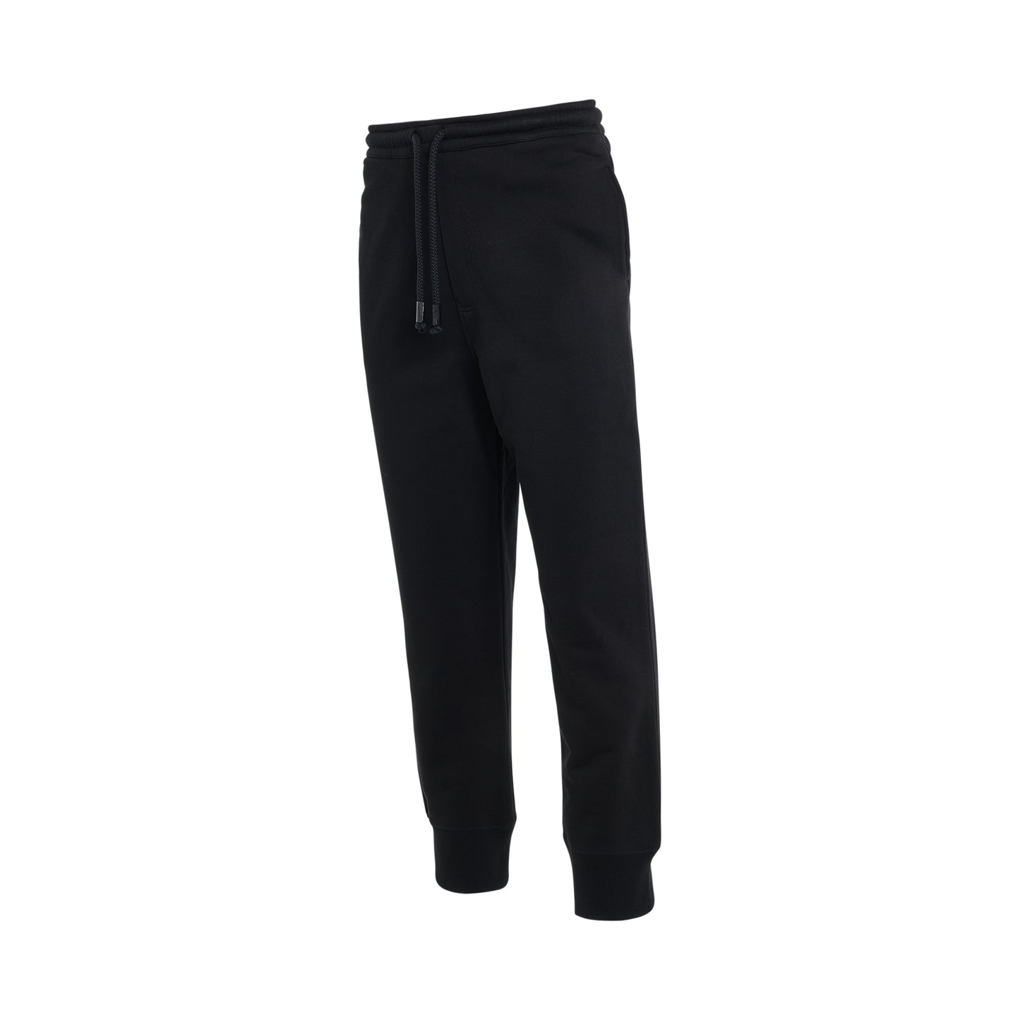 Relax Fit Sweatpants in Black
