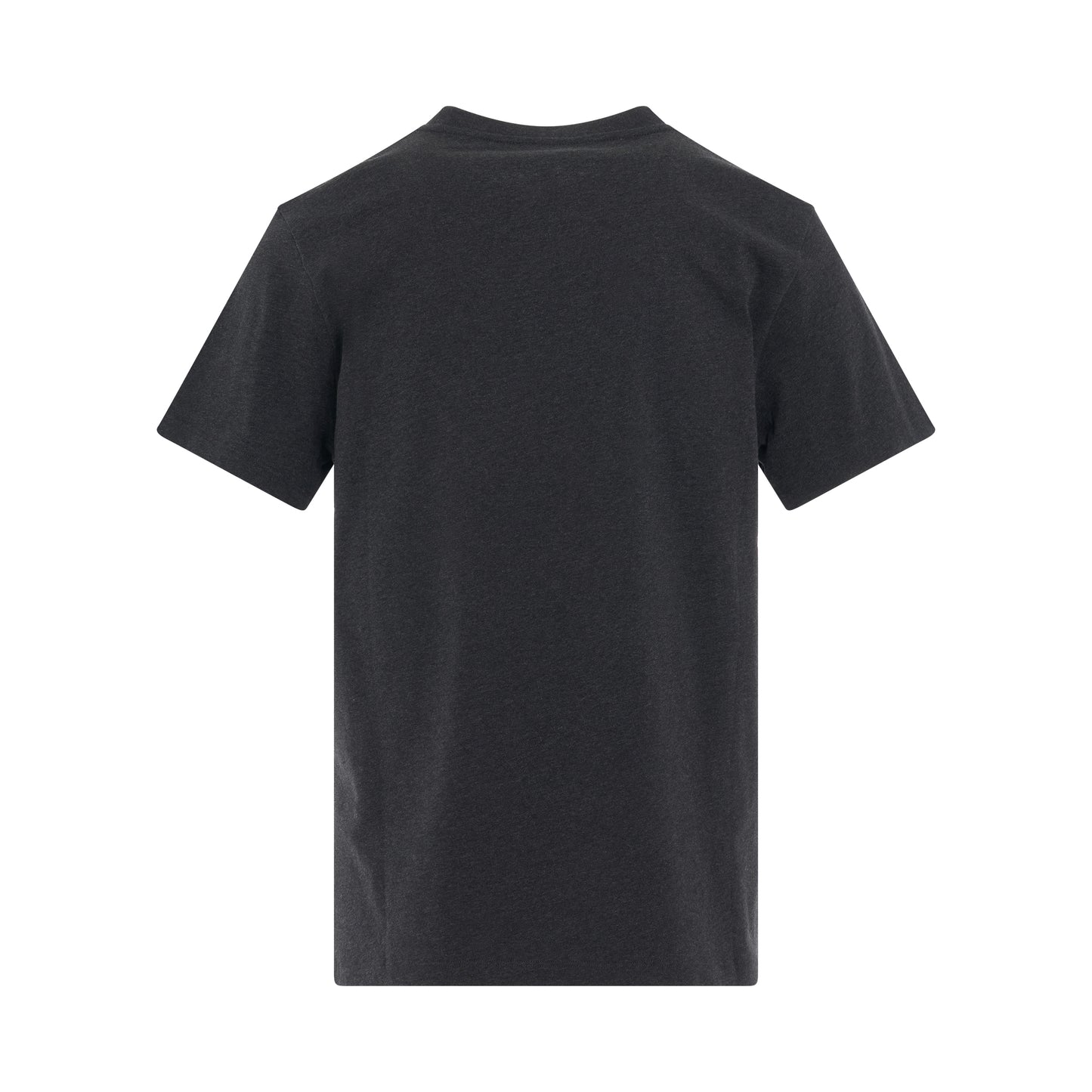 Anagram Logo T-Shirt in Anthracite