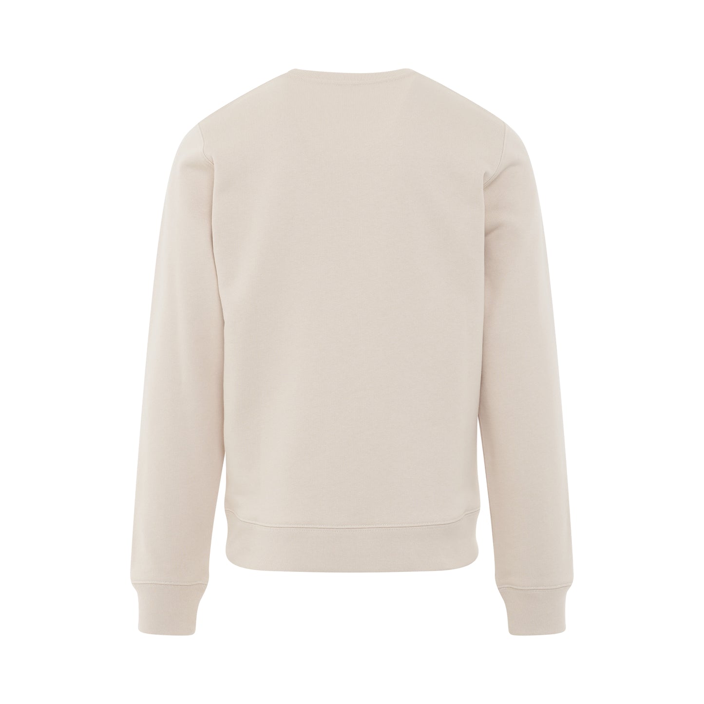 Anagram Sweatshirt in Creta Beige