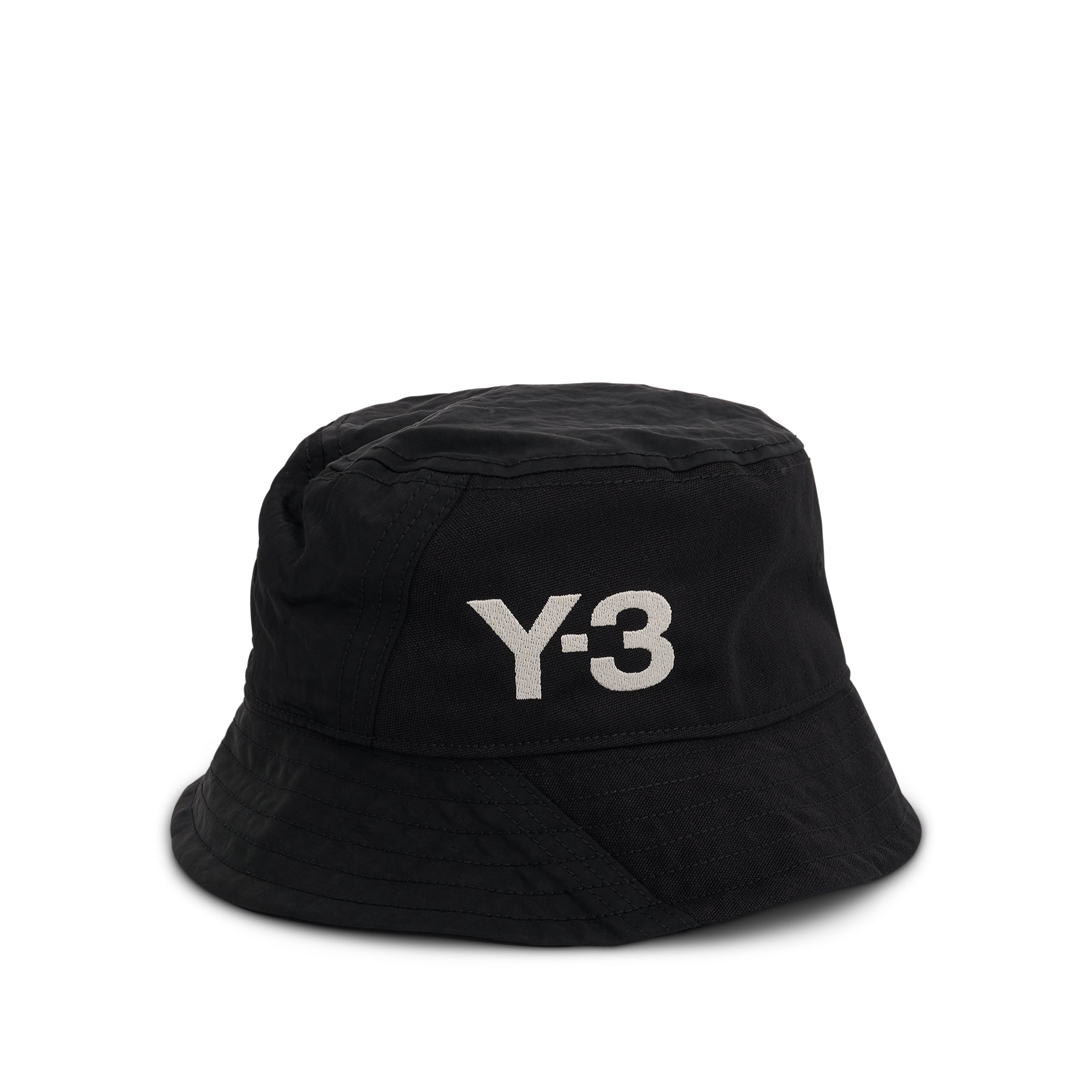 Y-3 Classic Bucket Hat in Black – MARAIS